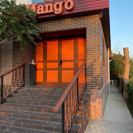Mang'O Hostel Aqtau Buitenkant foto