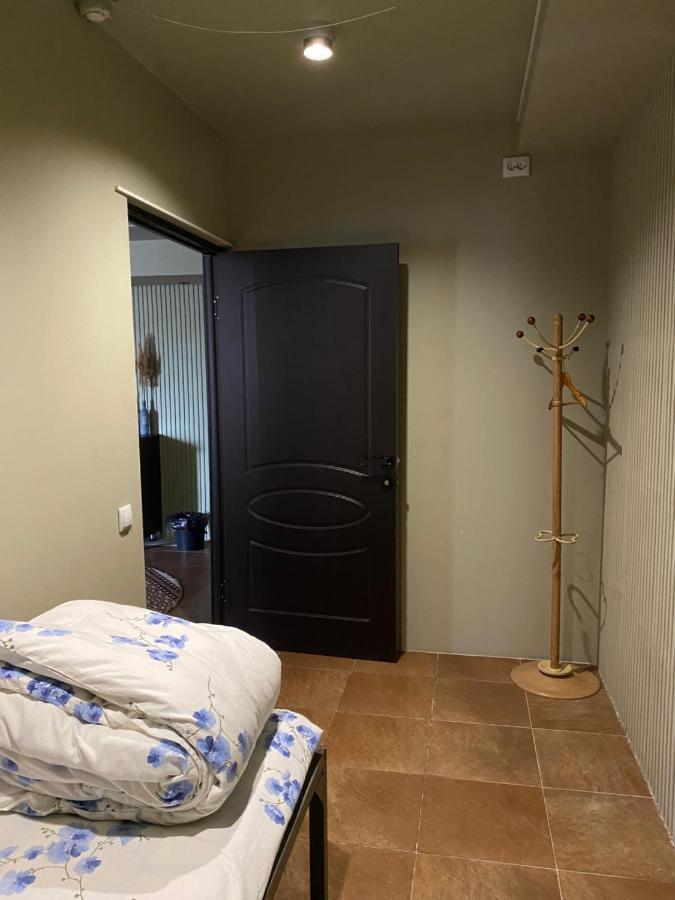 Mang'O Hostel Aqtau Buitenkant foto