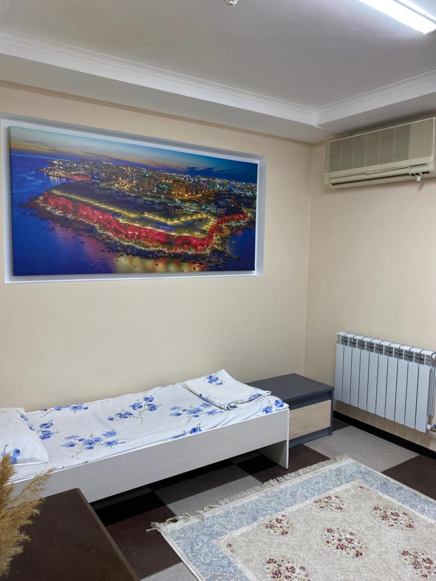 Mang'O Hostel Aqtau Buitenkant foto