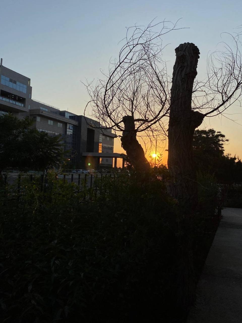 Mang'O Hostel Aqtau Buitenkant foto