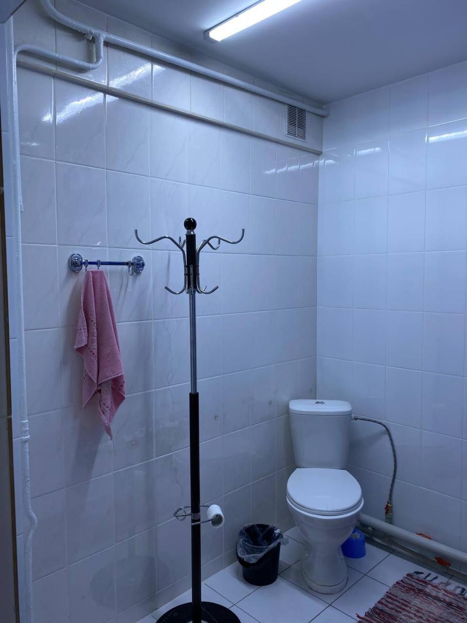 Mang'O Hostel Aqtau Buitenkant foto